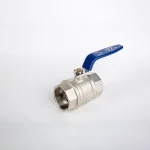 What is a ball valve?