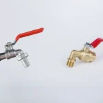 تفاوت شیرآلات برنجی و چدنی