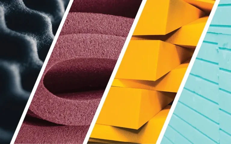 فوم و کاربرد های آن