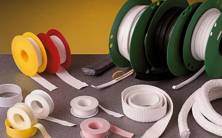 نوار تفلون چیست؟