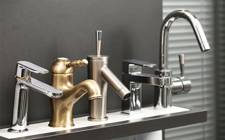 شیرآلات استاندارد