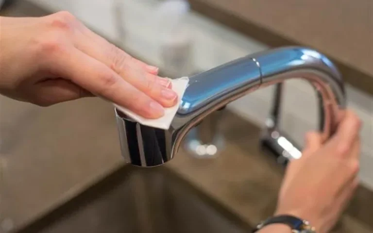 روش های طولانی کردن عمر شیرآلات