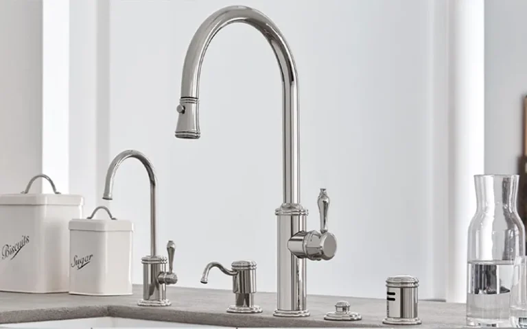 راهنمای خرید شیرآلات آشپزخانه