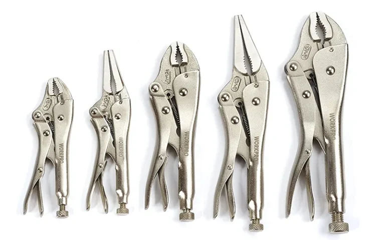 بهترین مارک و برند انبر قفلی