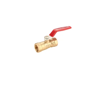 Gas valve A++, size 1/2 inch